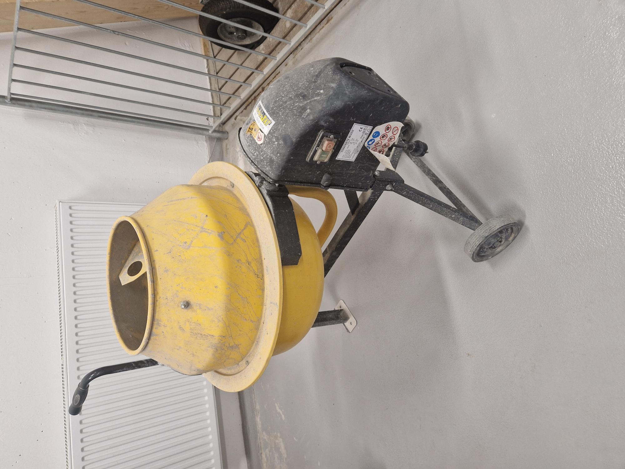 Picture of MIXER 07_MEEC TOOLS