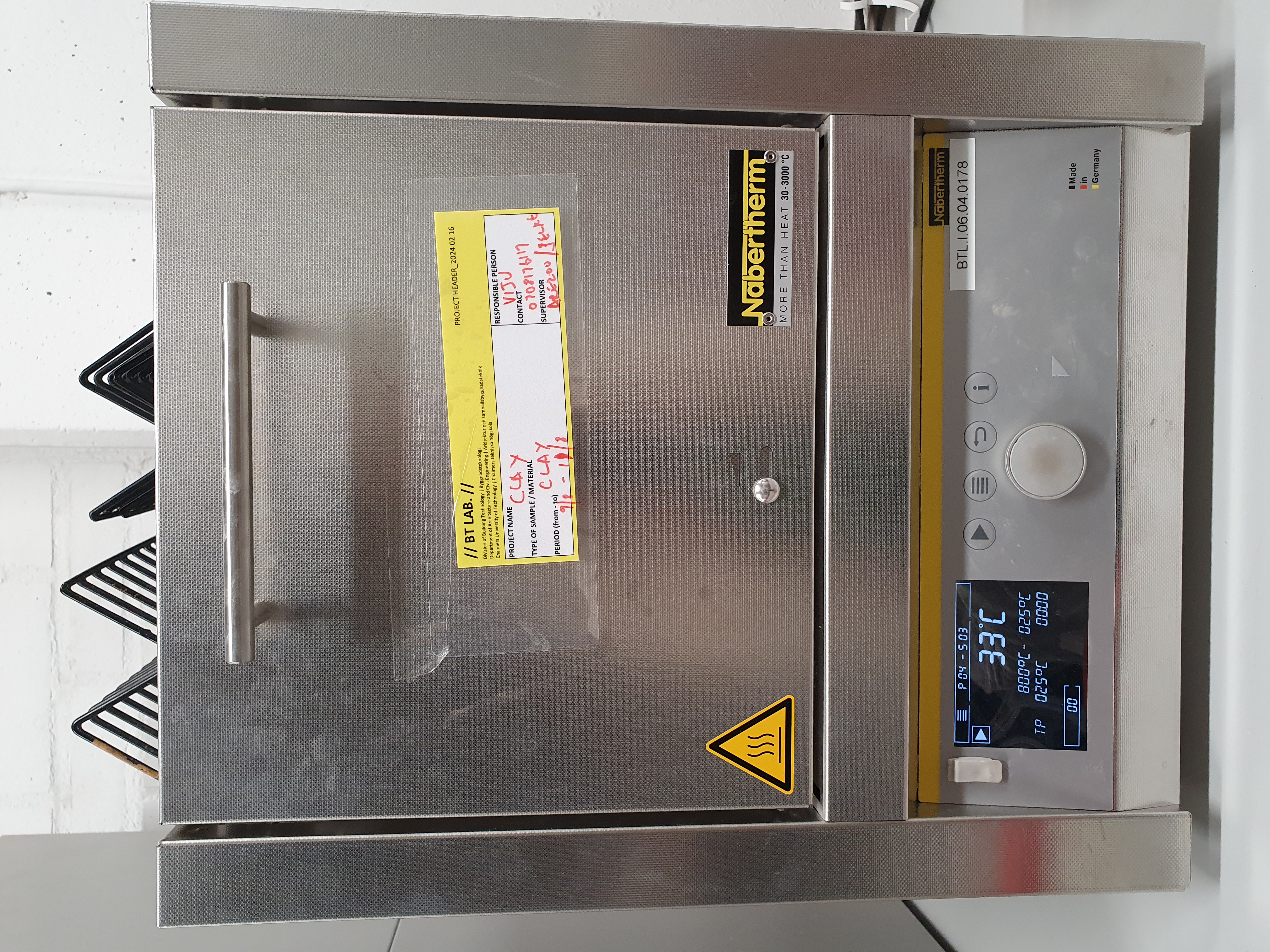 Picture of FURNACE 1_Nabertherm