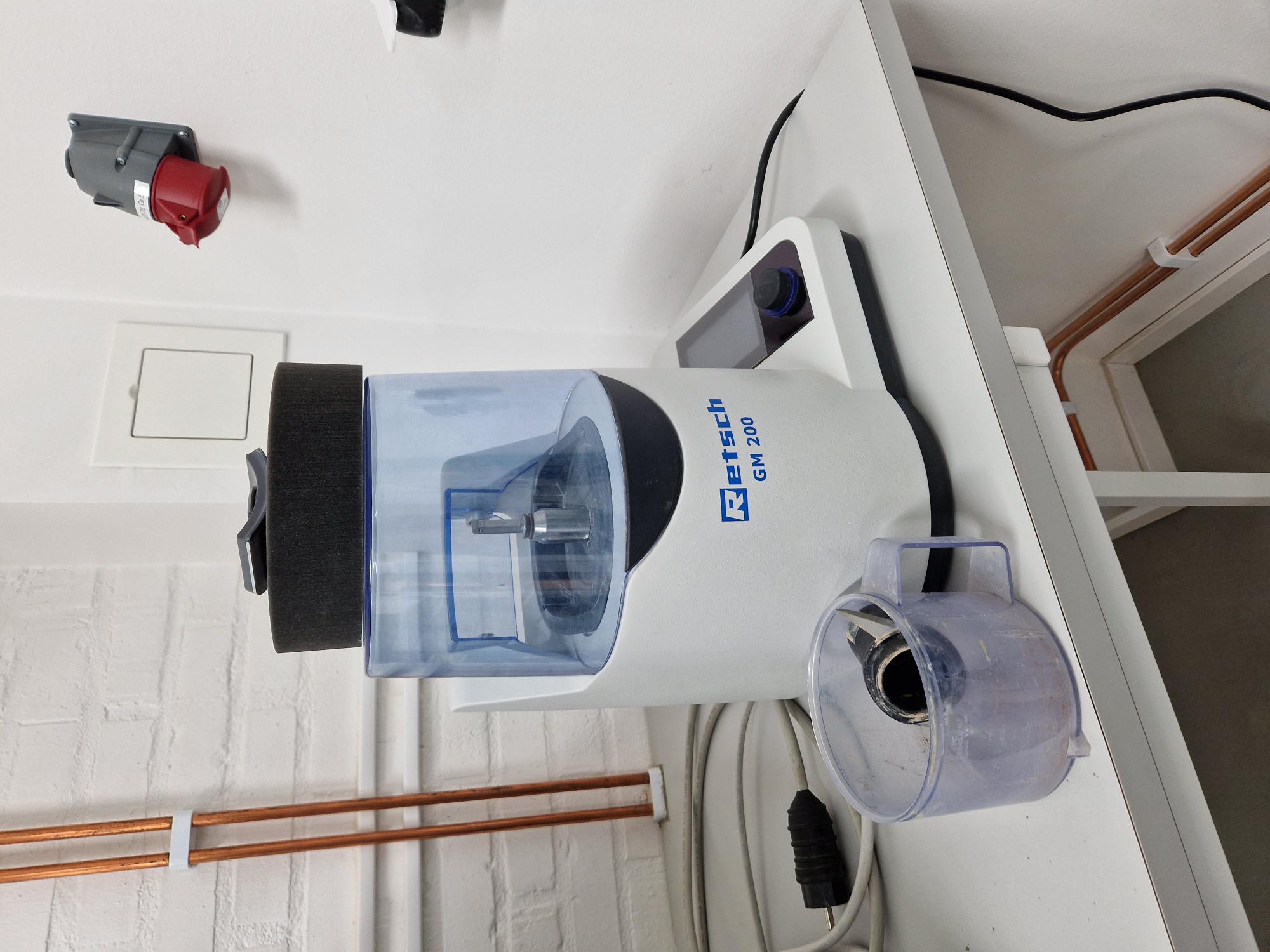 Picture of KNIFE MILL_GM 200