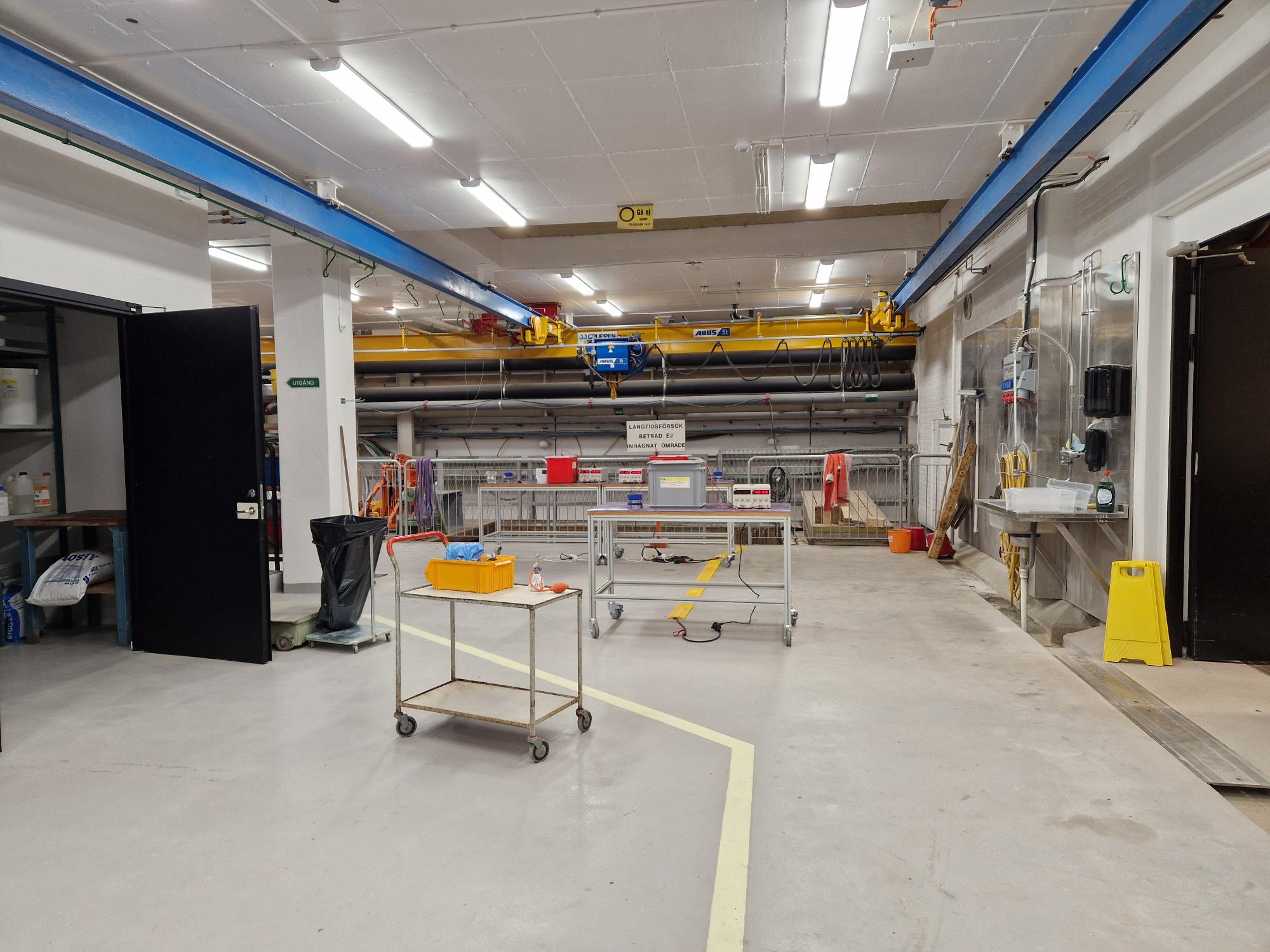 Picture of GJUTHALLEN_AREA 2_MULTIPURPOSE