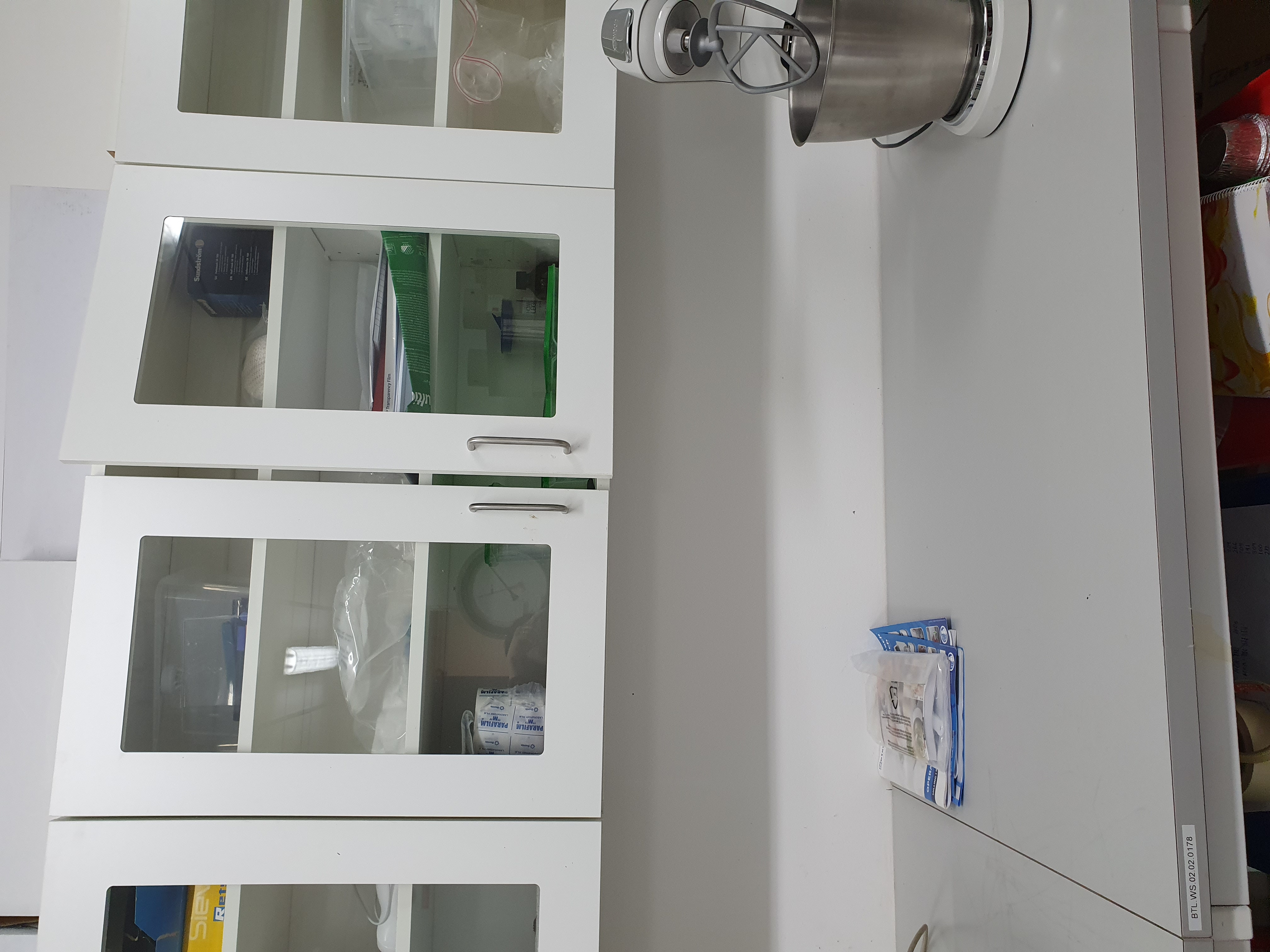 Picture of BENCH TOP WORK SPACE 02.0178