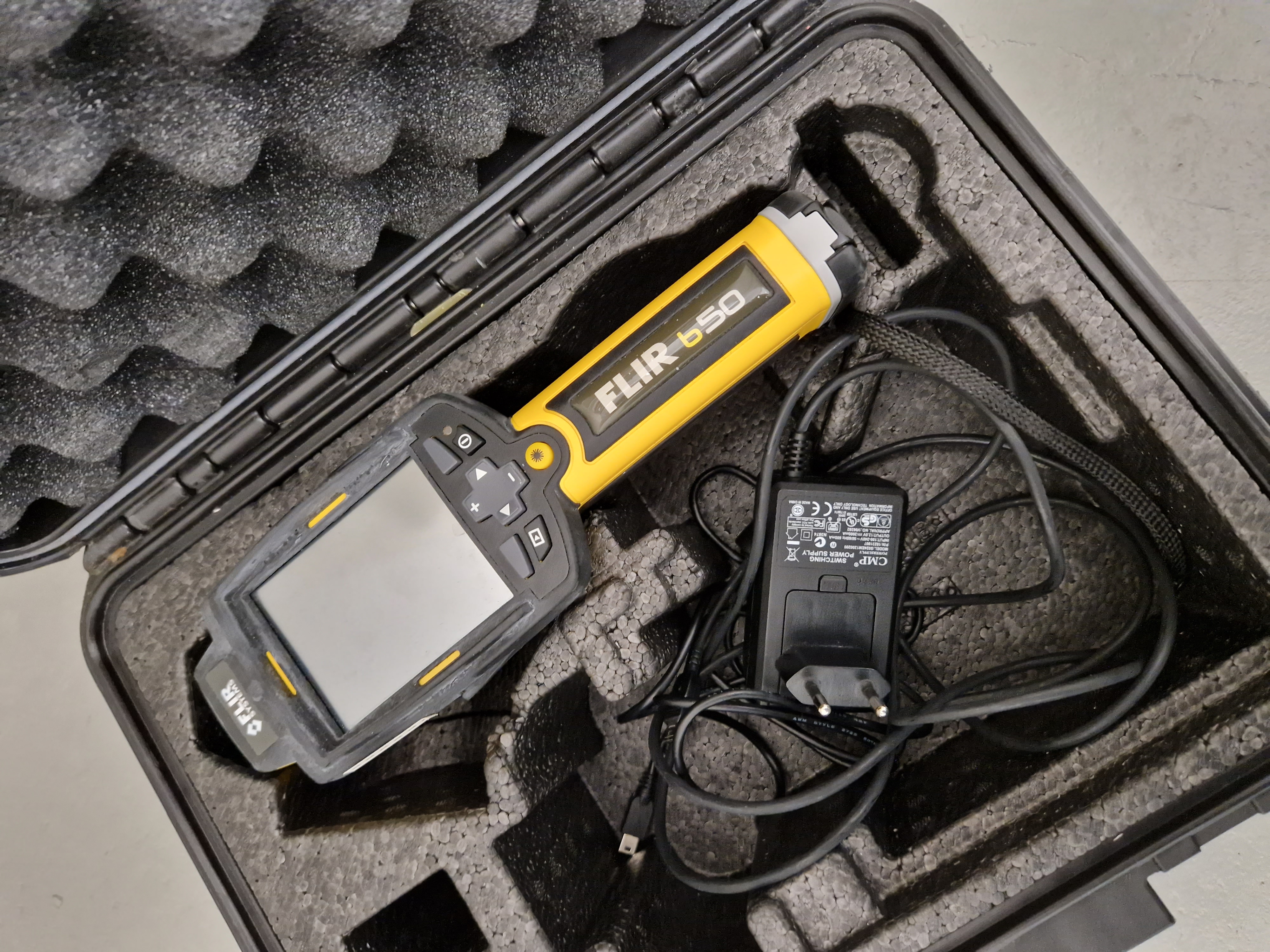 Picture of Thermal camera FLIR B50