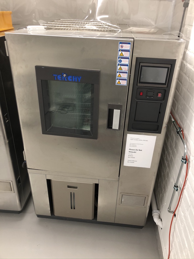 Picture of CLIMATE CHAMBER 2