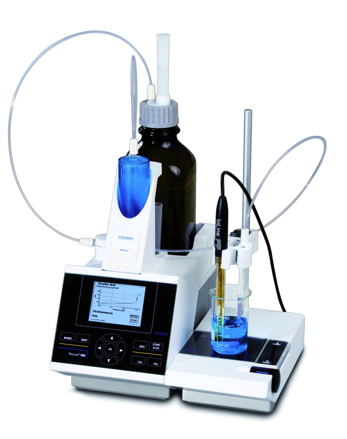Picture of Titrator