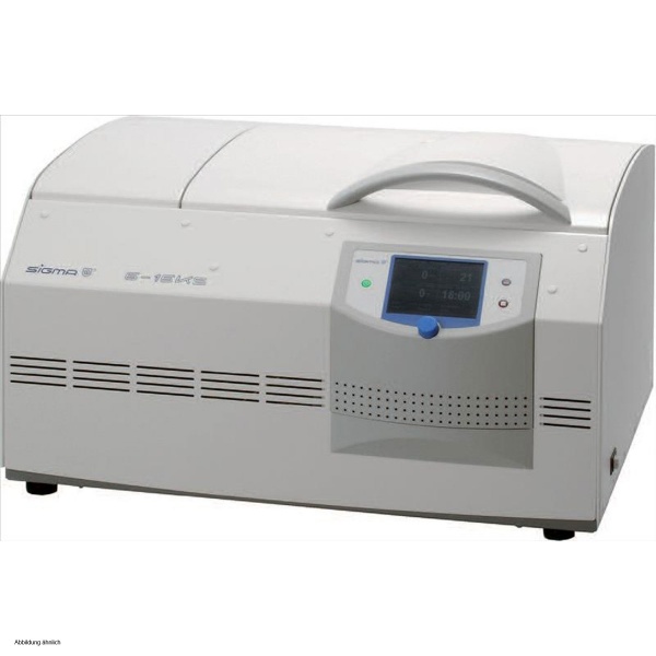 Picture of Centrifuge Sigma 