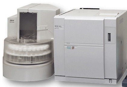 Picture of Total Organic Carbon Analyzer