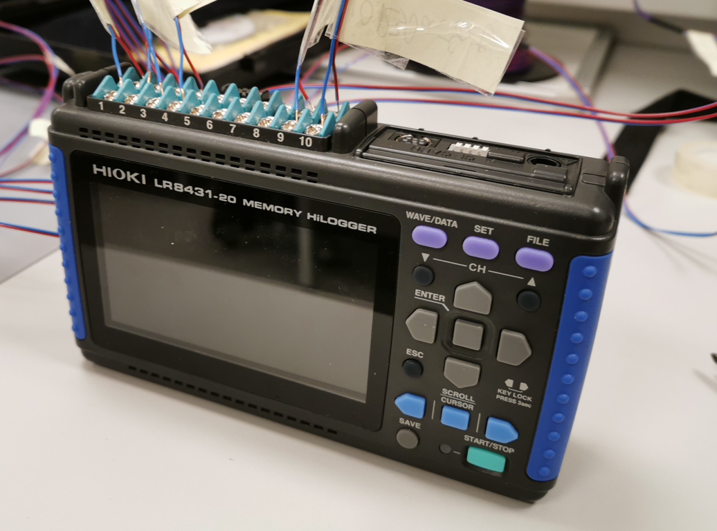 Picture of Testo 440dP (KIT)