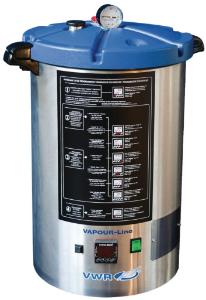 Picture of VWR Autoclave