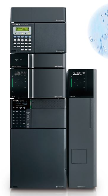 Picture of Ion chromatography