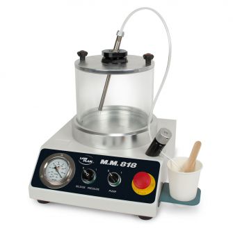 Picture of Vacuum Impregnation Device 