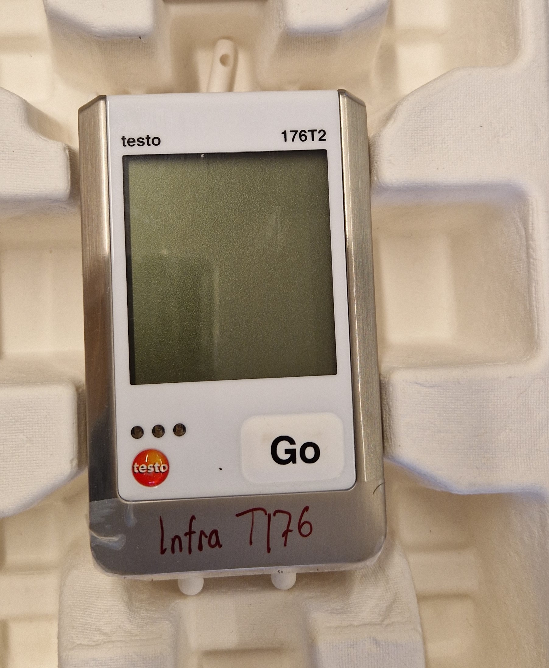 Picture of Data logger - Testo 2channels